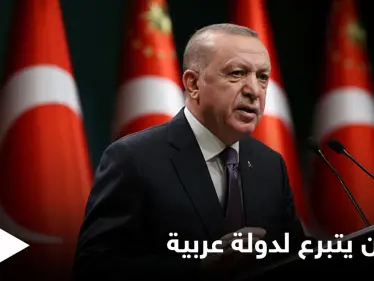 تبرع أردوغان لدولة عربية يألّب الشارع ضده وموالون يقترحون تقديم "السم" للمعتقلين المعارضين - وكالة ستيب نيوز