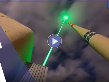 بسابقة علمية.. علماء يُحولون مسار "صواعق البرق" بواسطة الليزر (فيديو) - وكالة ستيب نيوز