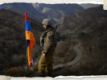 "حرب جديدة" قد تندلع.. أرمينيا تصعّد ضد أذربيجان وتتهمها بـ"إبادة جماعية" في قرة باغ - وكالة ستيب نيوز