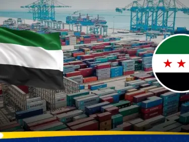 موانئ أبوظبي تستحوذ على 20% من محطة حاويات اللاذقية في سوريا - وكالة ستيب نيوز