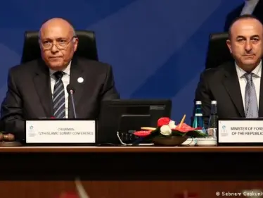 مصر توضح شرط تطبيع علاقتها بتركيا وتوجه رسالة لإيران - وكالة ستيب نيوز