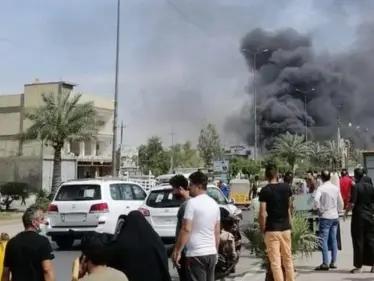 بالفيديو|| انفجار في مدينة الصدر شرقي العاصمة بغداد.. وأنباء عن سقوط ضحايا مدنيين - وكالة ستيب نيوز