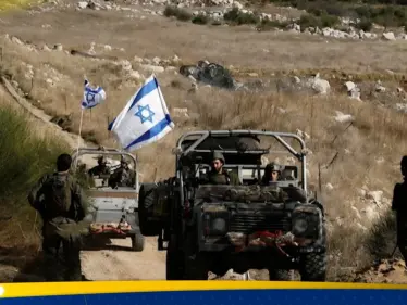 توغل إسرائيلي في ريف القنيطرة واعتقال عدد من العاملين - وكالة ستيب نيوز