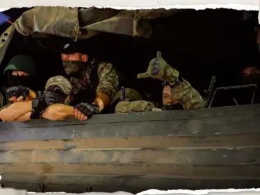 بعد الإعلان عن عودة قائدهم إلى روسيا.. بيلاروسيا تفجر مفاجأة حول عناصر فاغنر - وكالة ستيب نيوز