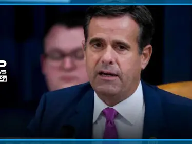 "بقي المنصب فارغاً لأشهر" ترامب يعين شخصية مثيرة للجدل رئيساً لأجهزة الاستخبارات - وكالة ستيب نيوز