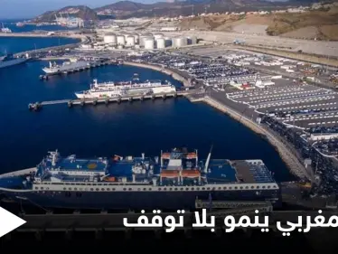 "يحاولون إغراقنا".. إسبانيا تحذّر من ميناء طنجة المغربي "ينمو بلا توقف" - وكالة ستيب نيوز