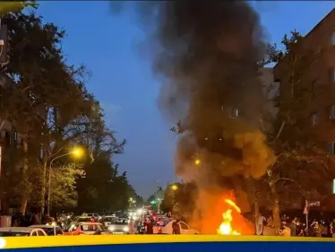 داخلية إيران: سنتخذ إجراءات صارمة ضد المخربين - وكالة ستيب نيوز