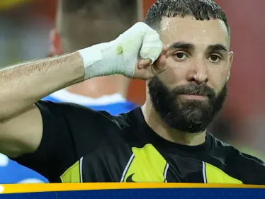 كريم بنزيمة يشكو وزير فرنسي انتقده على منشور بشأن غزة.. ما القصة؟ - وكالة ستيب نيوز