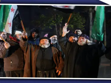 أهالي الباب يتظاهرون نصرة لإدلب عقب ساعات من إطلاق سراح منشد مظاهراتهم - وكالة ستيب نيوز