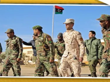 برعاية روسية.. تعرّف إلى أهم شروط اتفاق وقف إطلاق النار في ليبيا - وكالة ستيب نيوز