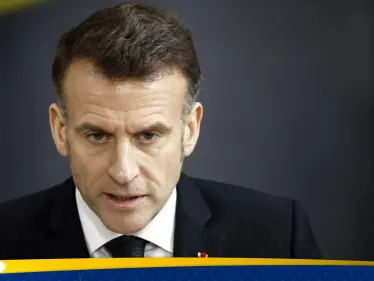 ماكرون يحذّر: حرب إيران تهدد حدود أوروبا - وكالة ستيب نيوز