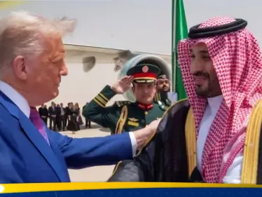 أول تعليق سوري على قرار ترامب رفع العقوبات عن دمشق - وكالة ستيب نيوز