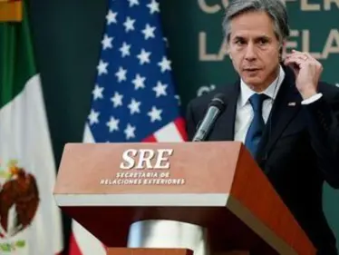 وزير الخارجية الأمريكية يحسم الجدل حول تطبيع واشنطن مع رئيس النظام السوري بشار الأسد  - وكالة ستيب نيوز