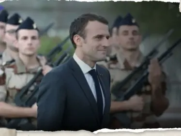 فرنسا تعلن مقتل أحد جنودها في دولة عربية.. وماكرون يعلق - وكالة ستيب نيوز
