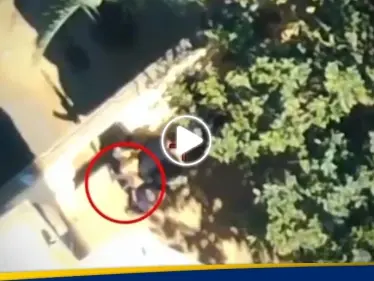 بواسطة طائرة.. الجيش الإسرائيلي يوثق كيف حيّد عنصرين لـ حماس حاولا مهاجمة قواته (فيديو) - وكالة ستيب نيوز