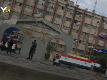 بالفيديو|| انتهاء أولى جولات التفاوض بين الروس ولجان درعا والاتفاق على نقاط هامّة ومفصلية - وكالة ستيب نيوز