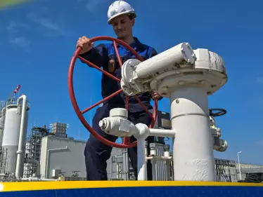 هبوط حاد لأسعار الغاز في أوروبا بعد هدنة واشنطن وطهران.. والأسواق تترقب - وكالة ستيب نيوز