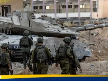 تقرير يكشف عن موقع "سري" بناه الجيش الإسرائيلي شمال غزة وهدفه - وكالة ستيب نيوز