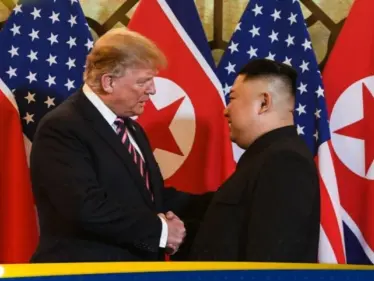 كوريا الجنوبية تستبعد إمكانية عقد اجتماع بين ترامب وكيم - وكالة ستيب نيوز