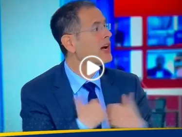 بعد تصريحات "خطيرة" أثارت ضجة.. نائب إسرائيلي يبرر ما قاله (فيديو) - وكالة ستيب نيوز