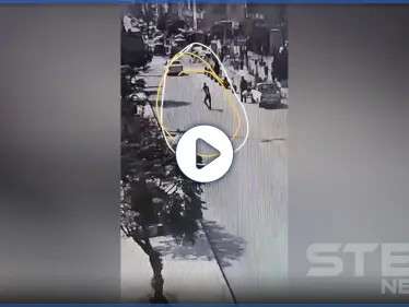 بالفيديو|| قوات المعارضة السورية بعفرين تقتل طفل صغير خلال تبادل إطلاق نار مع مجهولين - وكالة ستيب نيوز