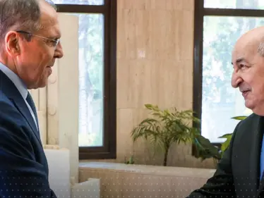 خلال زيارته التي أغضبت واشنطن.. ما الذي يروج له تبون في موسكو؟ - وكالة ستيب نيوز