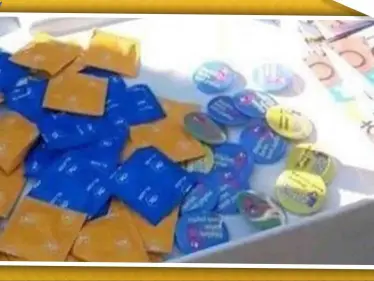 ولاية تركيّة توزّع "الواقي الذكري" على الطلّاب والعامْة والسبب؟ - وكالة ستيب نيوز