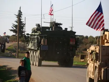 بعد انسحاب ترامب.. تركيا ستتولى قتال داعش بسوريا والاستقالات الأمريكيّة تتوالى - وكالة ستيب نيوز