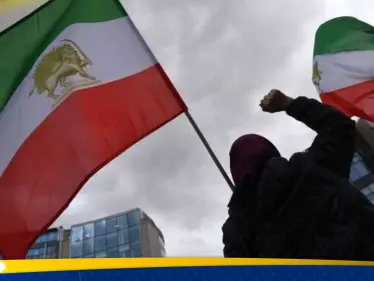 المجلس الوطني للمقاومة الإيرانية: نهاية نظام ولاية الفقيه وشيكة… وخطة لمرحلة انتقالية مدتها 6 أشهر - وكالة ستيب نيوز