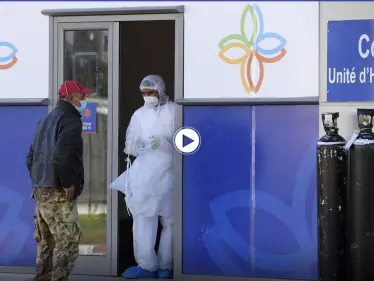 بالفيديو|| أطباء تونسيون يستغيثون لإنقاذ البلاد و والي العاصمة يعترف بخروج الأمور عن السيطرة - وكالة ستيب نيوز