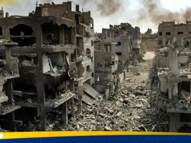 مسؤول فلسطيني يتحدث عن شرط وحيد يمكن أن ينهي الحرب بغزة - وكالة ستيب نيوز