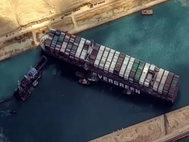 الخارجية السعودية تصدر بياناً تعليقاً على حادثة السفينة العالقة بقناة السويس - وكالة ستيب نيوز