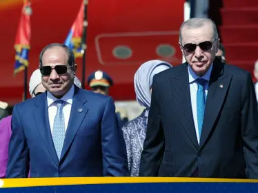 أردوغان يلتقي السيسي في القاهرة… 3 ملفات تشهد تنسيقاً بينهما و"قاعدة العوينات" كشفت المستور - وكالة ستيب نيوز