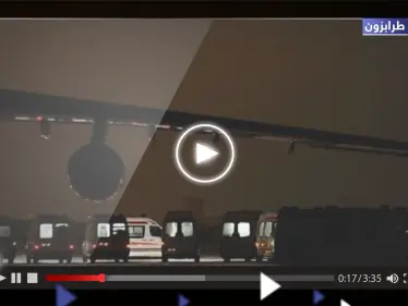 طائر يصطدم بطائرة سعودية محملة بالركاب في تركيا.. شاهد ردة فعل قائد الرحلة - وكالة ستيب نيوز