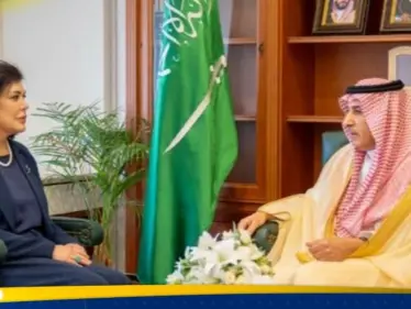 الخارجية السعودية تستدعي سفيرة العراق.. ماذا حدث؟ - وكالة ستيب نيوز