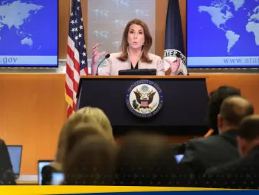 واشنطن توضح 