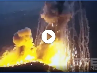 بأدلة مصورة.. أرمينيا تتهم أذربيجان باستخدام الأسلحة الفوسفورية.. والأخيرة تتقدم في قره باغ (فيديو) - وكالة ستيب نيوز