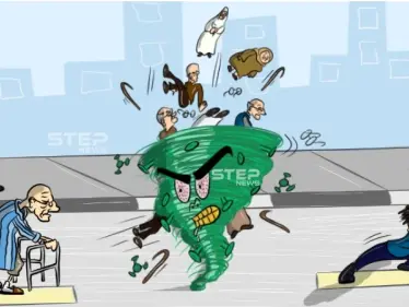 في أخر إحصائيات عالمية بَلغ عدد المُصابين بفيروس كورونا حول العالم 42,8 مليون مُصاب, منهم 28,8 مليون شخص تعافى, و1,15 مليون شخص توفي. - وكالة ستيب نيوز