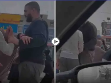 بالفيديو|| اندلاع شجار وتبادل للعنف بين مجموعة متسولين تونسيين وسوريين بمدينة سوسة - وكالة ستيب نيوز