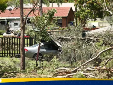 فيديو يوثّق غضب الطبيعة.. قتلى ومفقودين بعواصف رعدية وفيضانات في أستراليا - وكالة ستيب نيوز