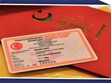 إعلان جديد للهجرة التركية حول الإقامات السياحية.. تعرّف إليه - وكالة ستيب نيوز