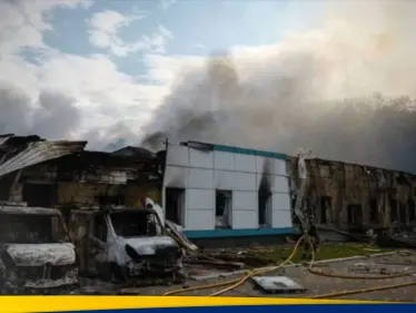 قبل مكالمة حاسمة.. روسيا توجه رسالة نارية غير مسبوقة في تاريخ الحرب مع أوكرانيا - وكالة ستيب نيوز