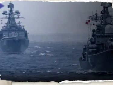 3 دول عربية ضمن قائمة أفضل 25 قوة بحرية في العالم - وكالة ستيب نيوز