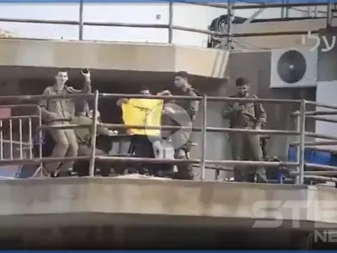 بالفيديو|| جنود اسرائيليون يسخرون من "حزب الله" بهذه الطريقة - وكالة ستيب نيوز