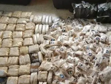 السعودية تتحدث عن قبض دولة أوروبية على عصابة هرّبت 30 طناً من الكبتاغون اللبناني إليها - وكالة ستيب نيوز