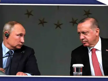 تقرير روسي: بتوافق (أمريكي- تركي- روسي) سيناريو متوقع يقضي بإستقالة الأسد!! - وكالة ستيب نيوز