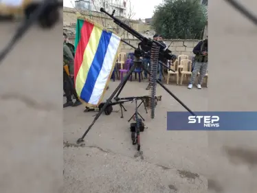 في خضم سباق تشكيل الفصائل في السويداء.. أبناء المحافظة يشكلون "بيرق فزعة الكرامة" - وكالة ستيب نيوز