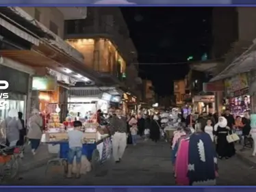 الأسواق في حلب خاوية على عروشها.. والقدرة الشرائية للأهالي باتت معدومة - وكالة ستيب نيوز
