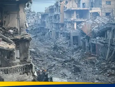 إخلاء مدينة غزة من سكانها "لا مفر منه".. تحذير إسرائيل الأخير - وكالة ستيب نيوز