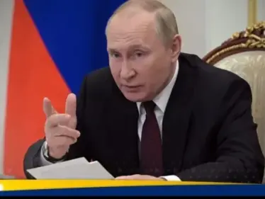 بوتين يعلن عن هدنة مؤقتة مع أوكرانيا - وكالة ستيب نيوز